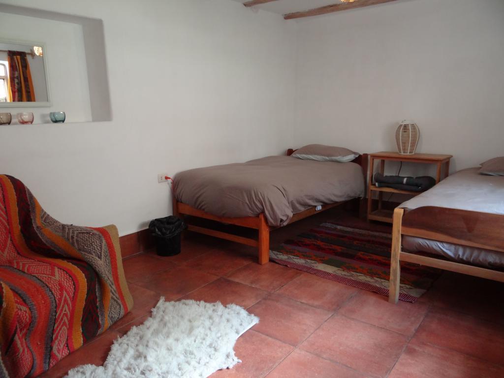 La Chakana Písac Habitación foto