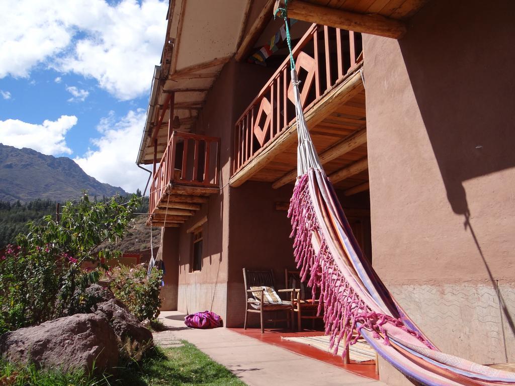 La Chakana Písac Exterior foto